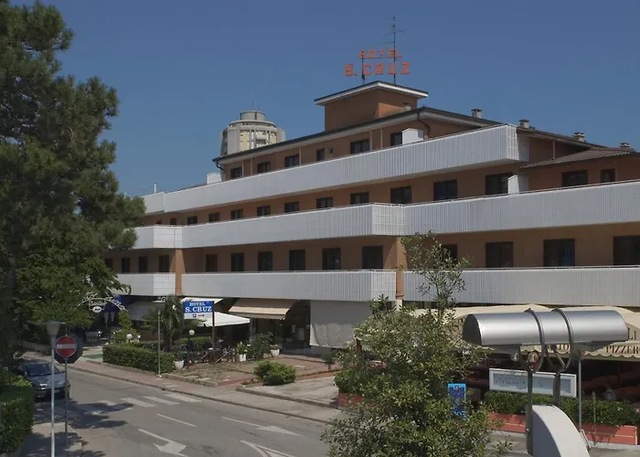 Hotel Santa Cruz Lignano Sabbiadoro